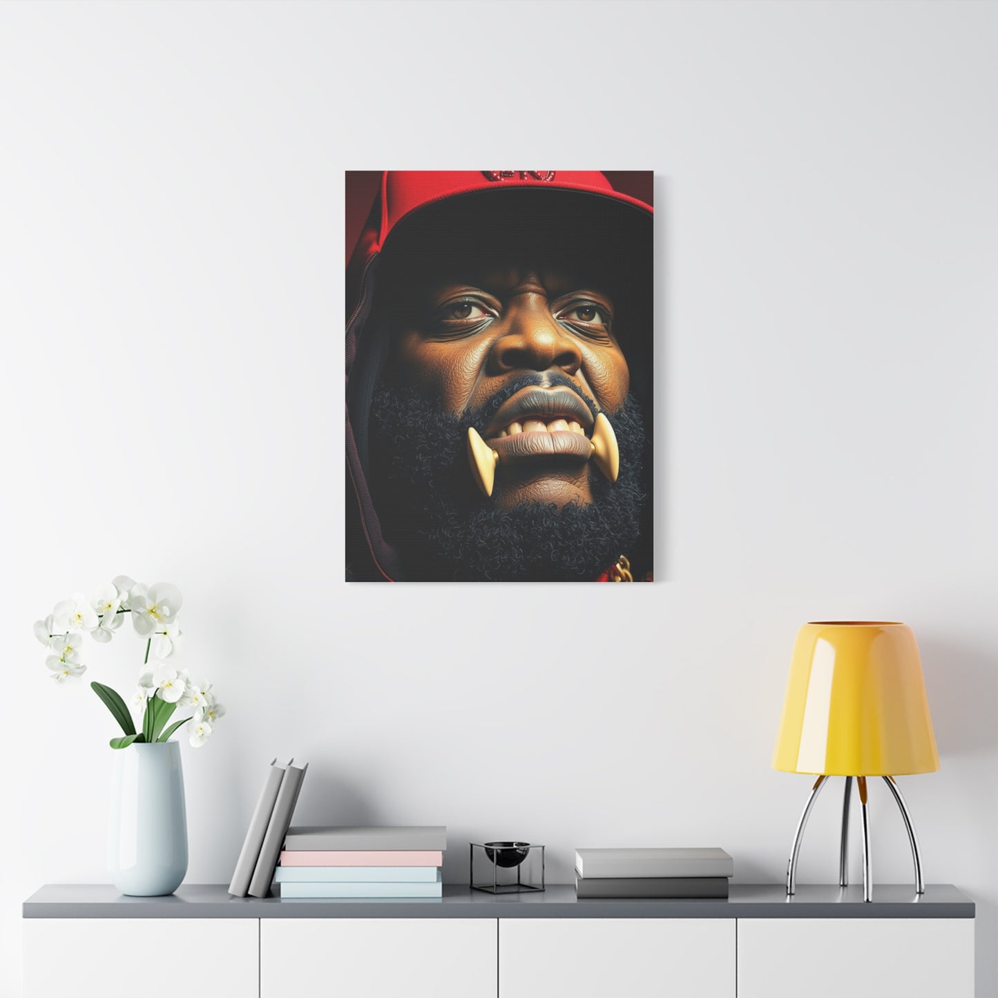 Masterpiece Notorious Big Art Vision Wall Art & Canvas Print