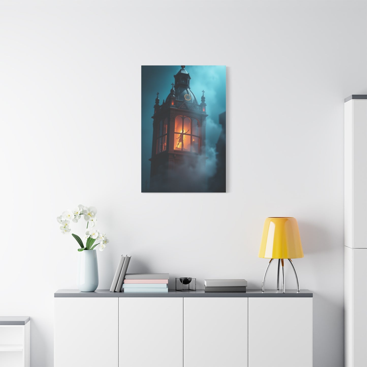 Masterpiece United Kingdom Art Vision Wall Art & Canvas Print