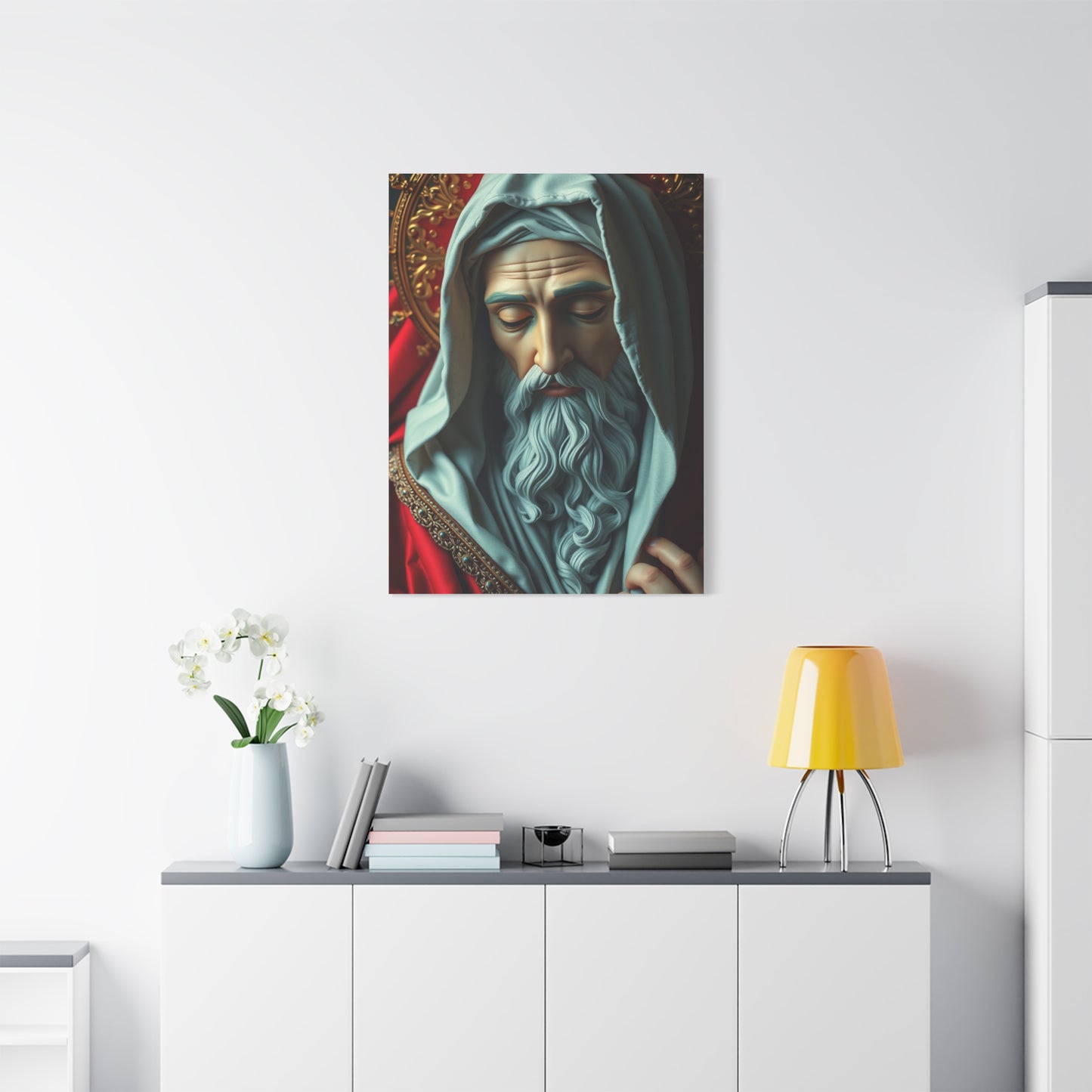 Supreme Religious Figures Wall Art Collection Wall Art & Canvas Print