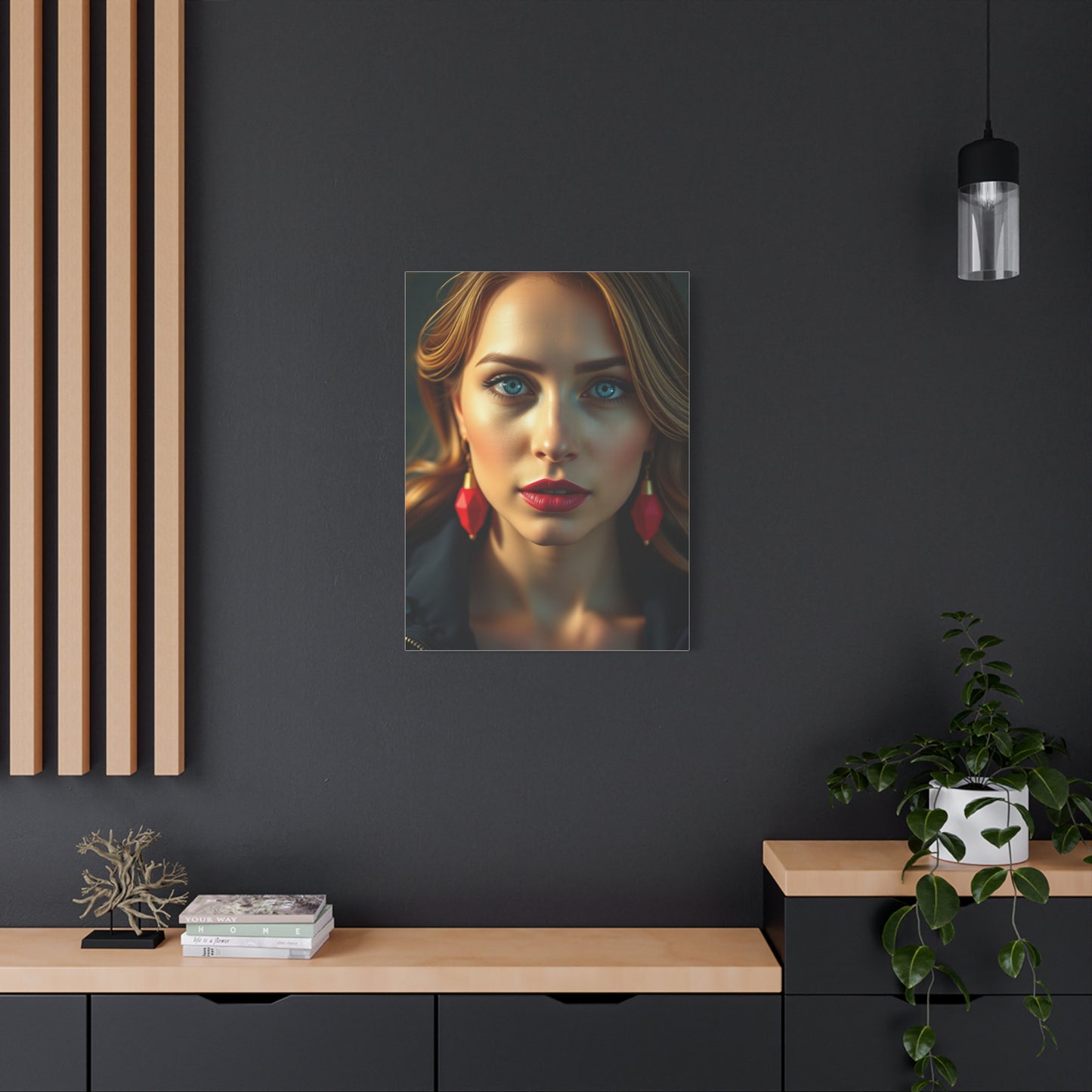 Elite Ekaterina Ermilkina Art Vision Wall Art & Canvas Print