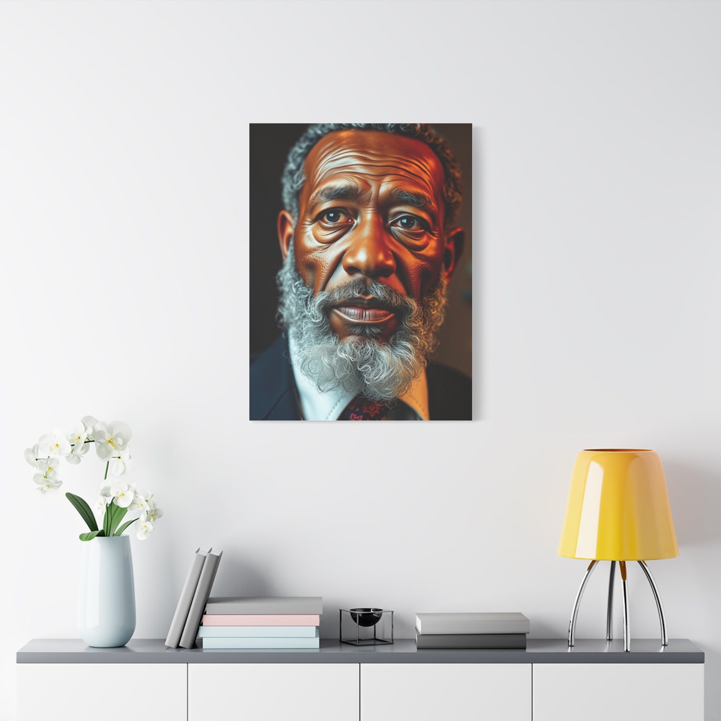 Elite Albert Williams Art Vision Wall Art & Canvas Print