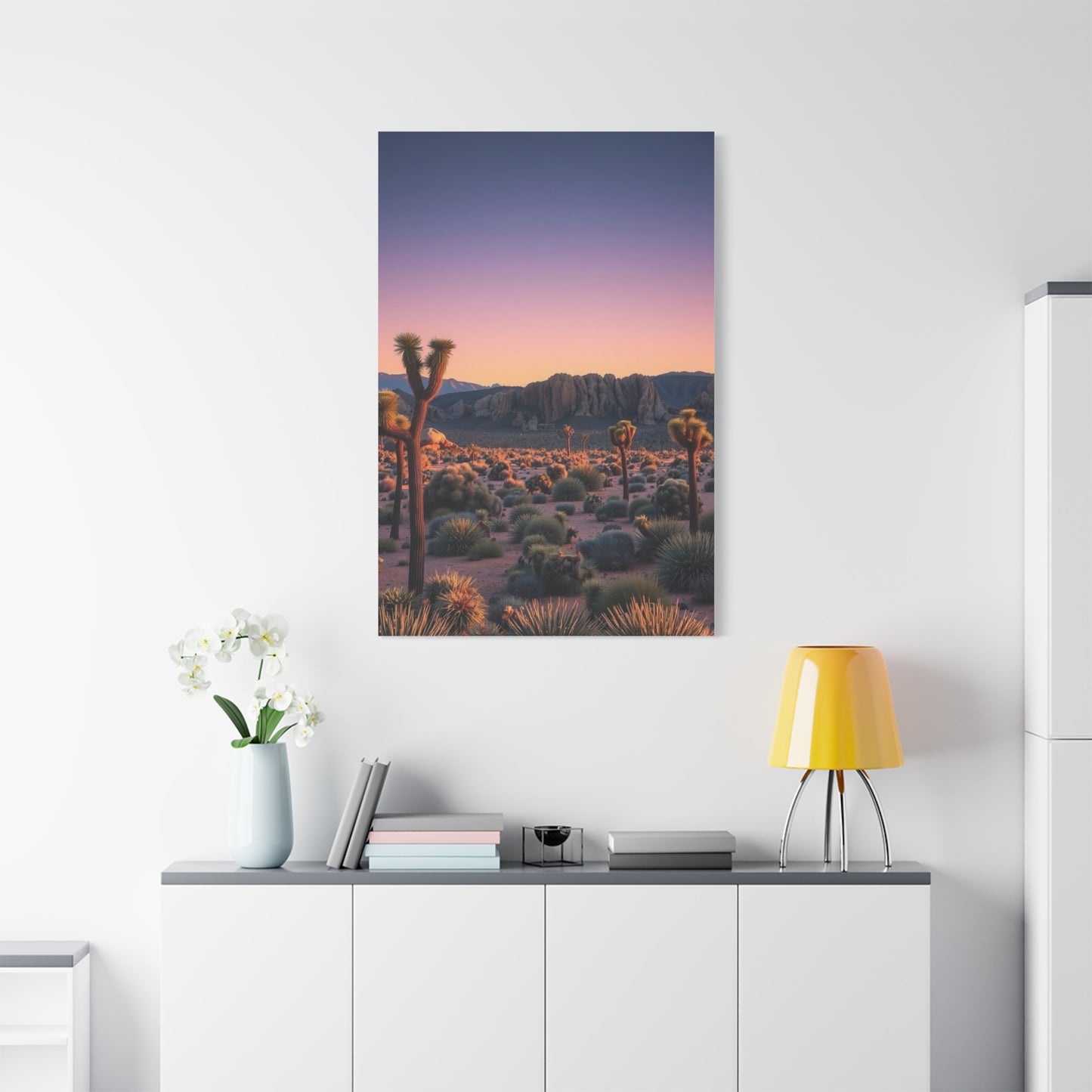 Joshua Tree National Park Art Supreme Gallery Wall Art & Canvas Print
