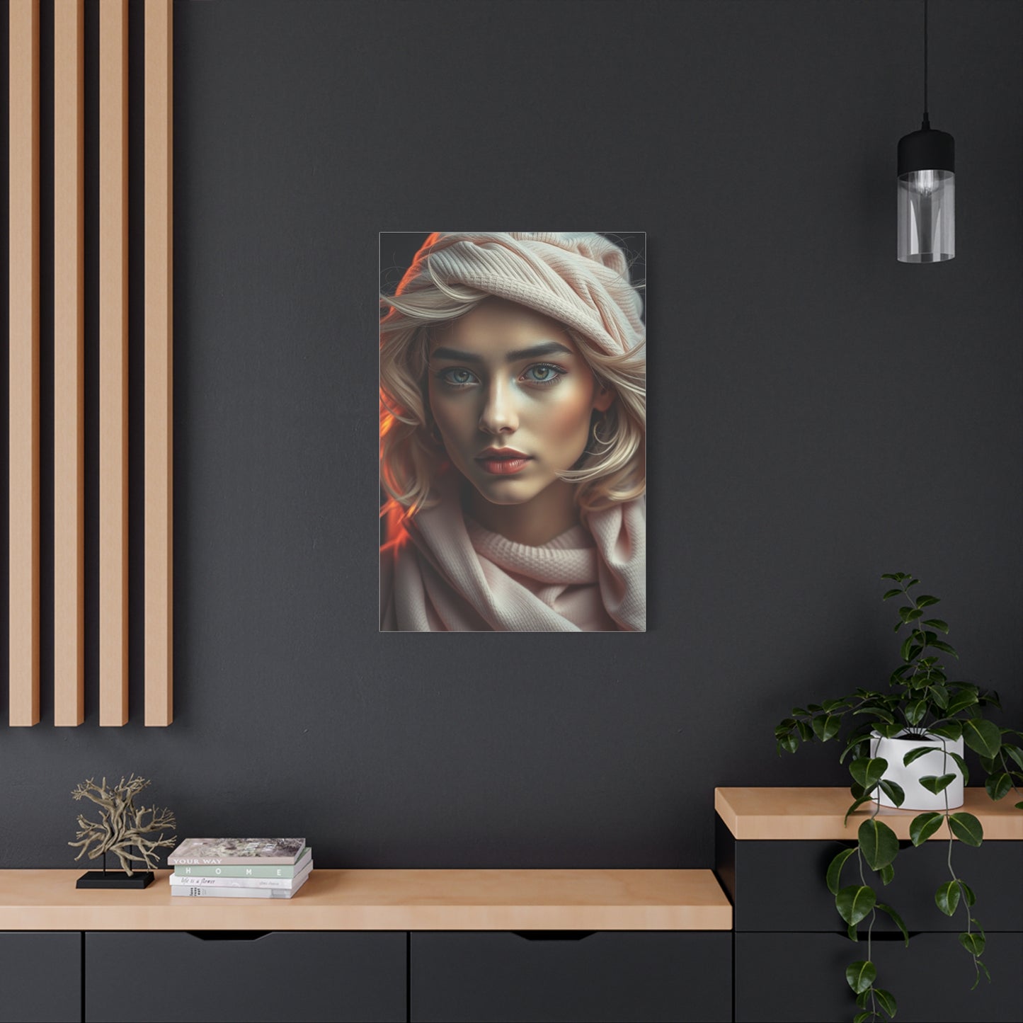 Refined Aesthetic Scenery