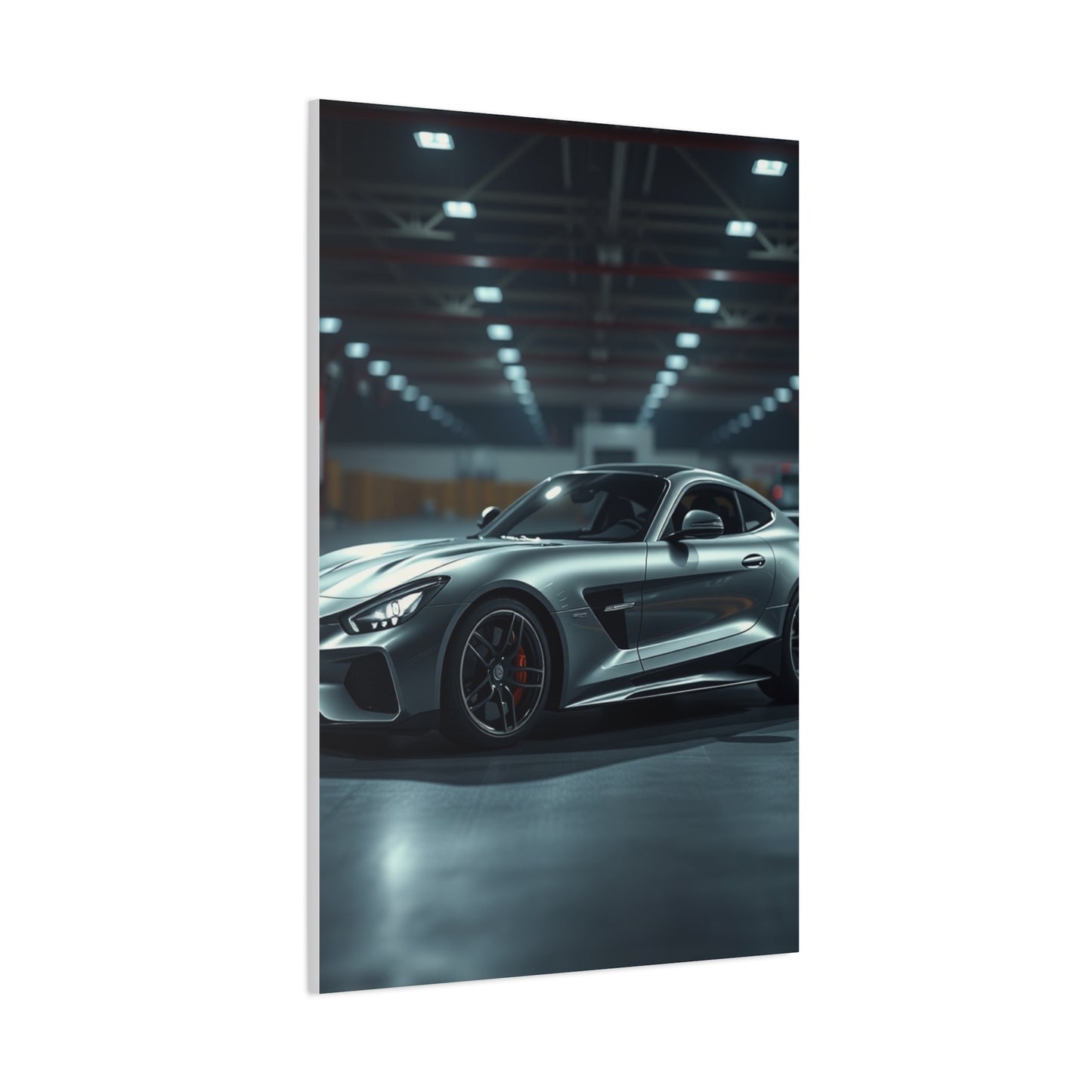 Masterpiece Vehicles and Transportation Art Vision Wall Art & Canvas Print