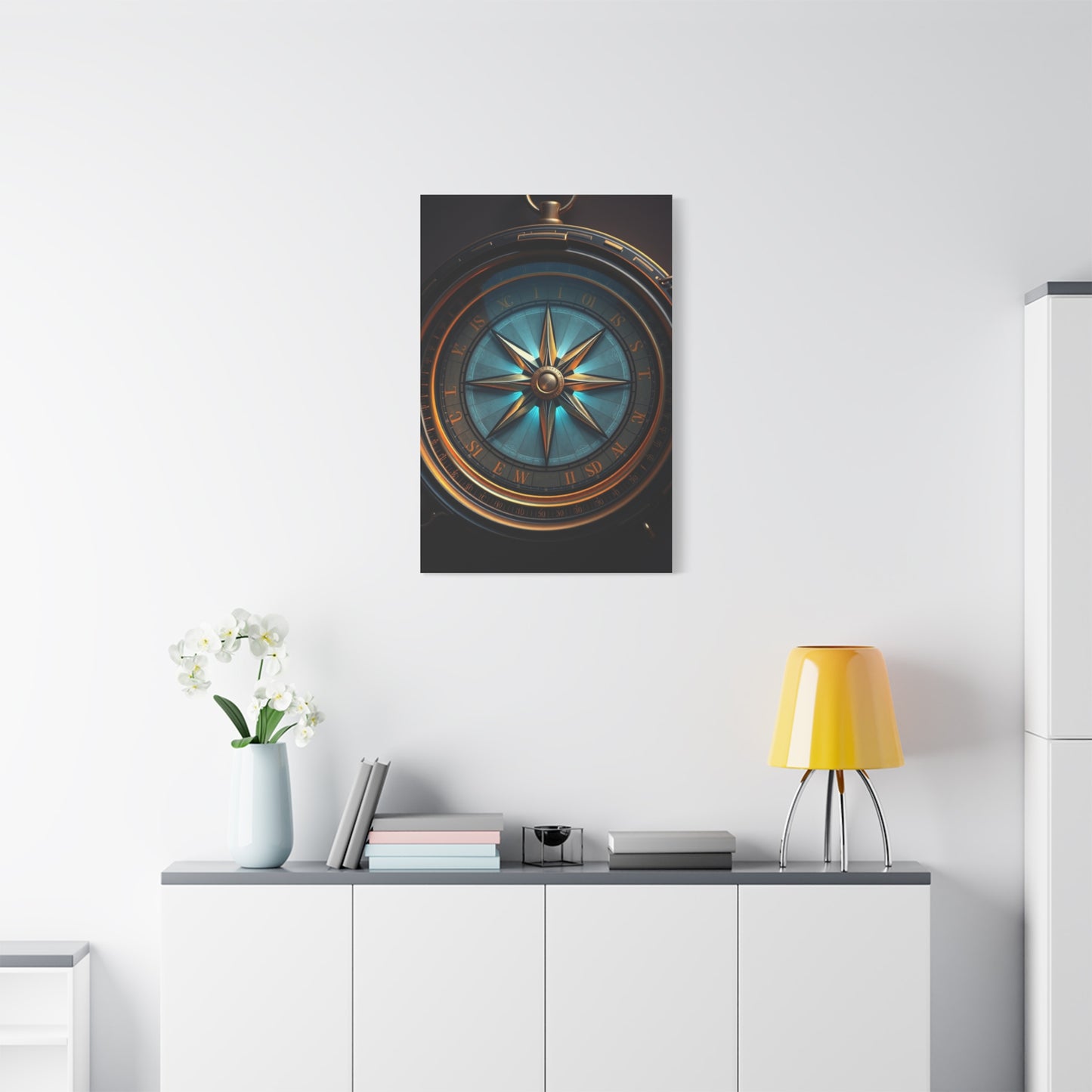 Collection Compass Art Art Wall Art & Canvas Print