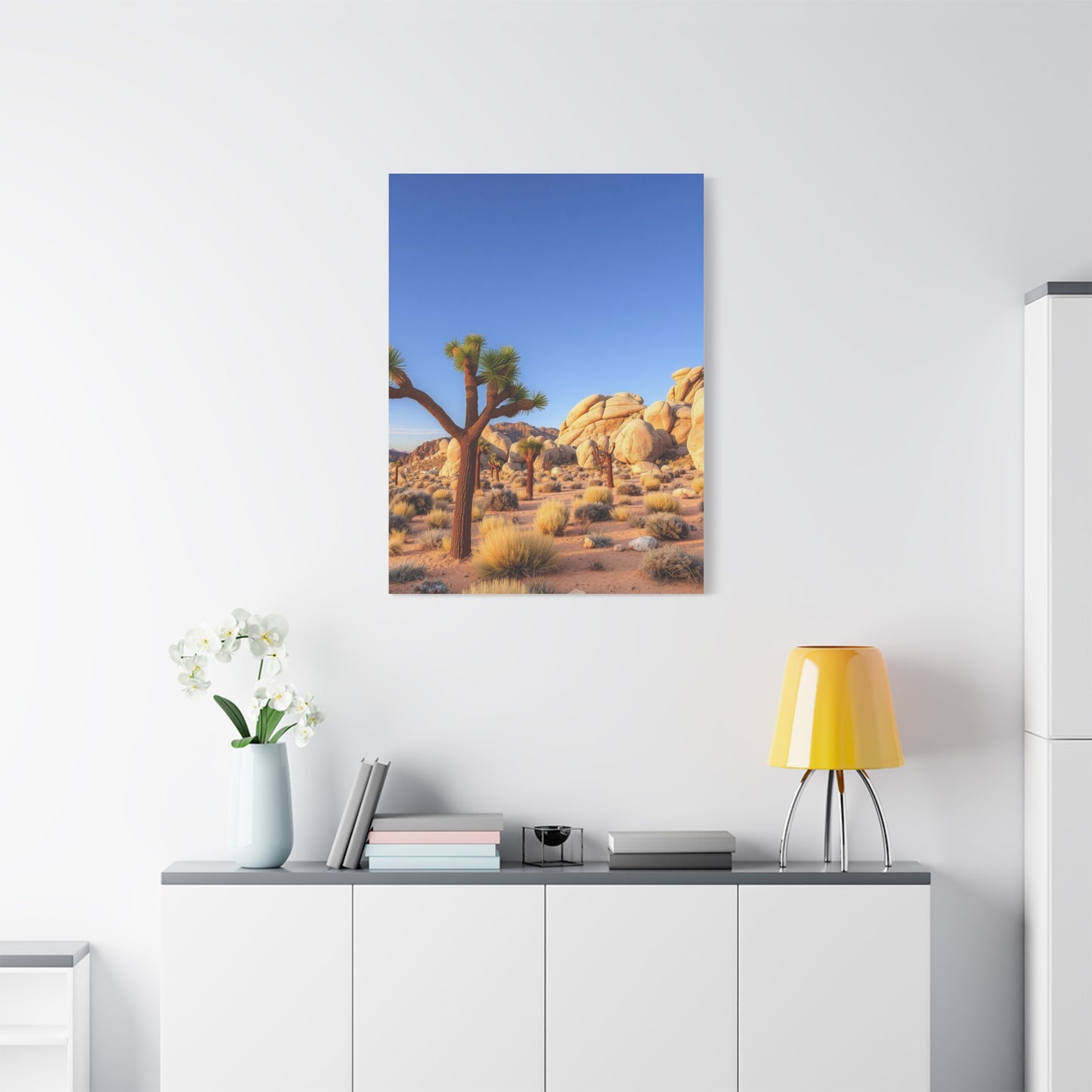 Joshua Tree National Park Art Supreme Gallery Wall Art & Canvas Print