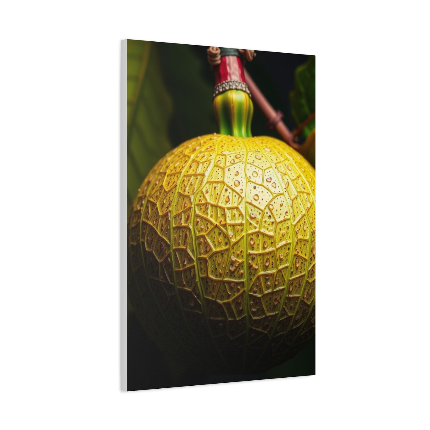 Guava Elegance Canvas