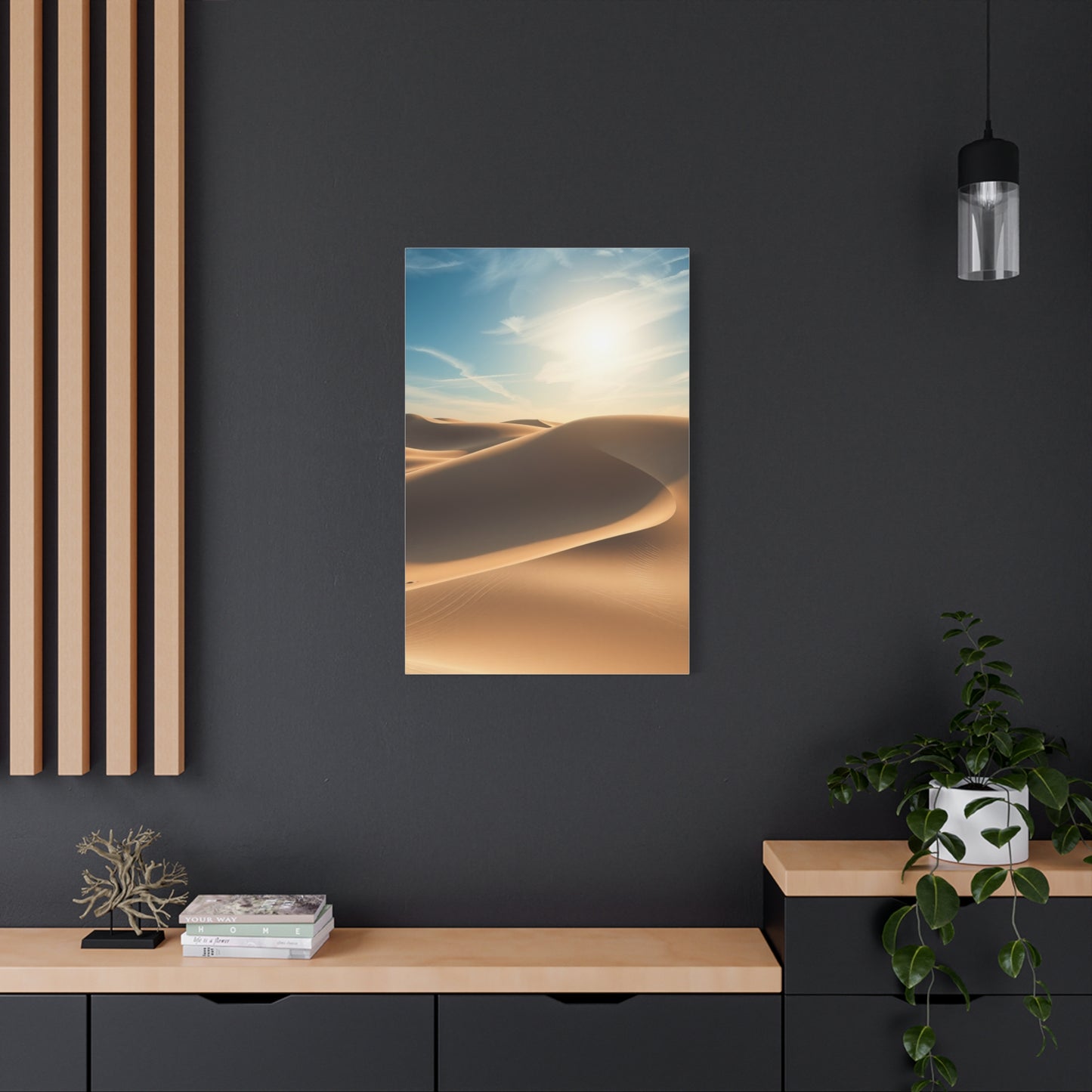 Supreme Coastal Sand Dunes Art Collection Wall Art & Canvas Print