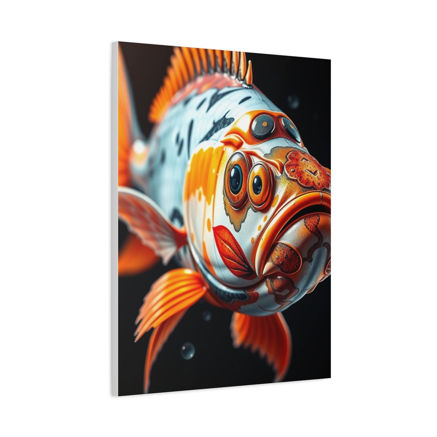 Supreme Fish Wall Art Collection Wall Art & Canvas Print