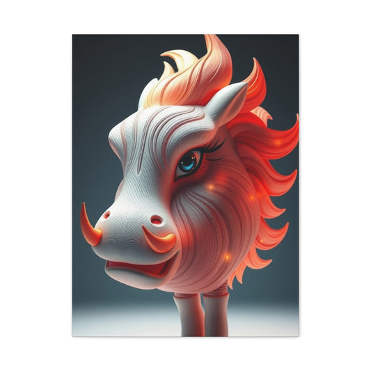 Elite Kindness Art Vision Wall Art & Canvas Print