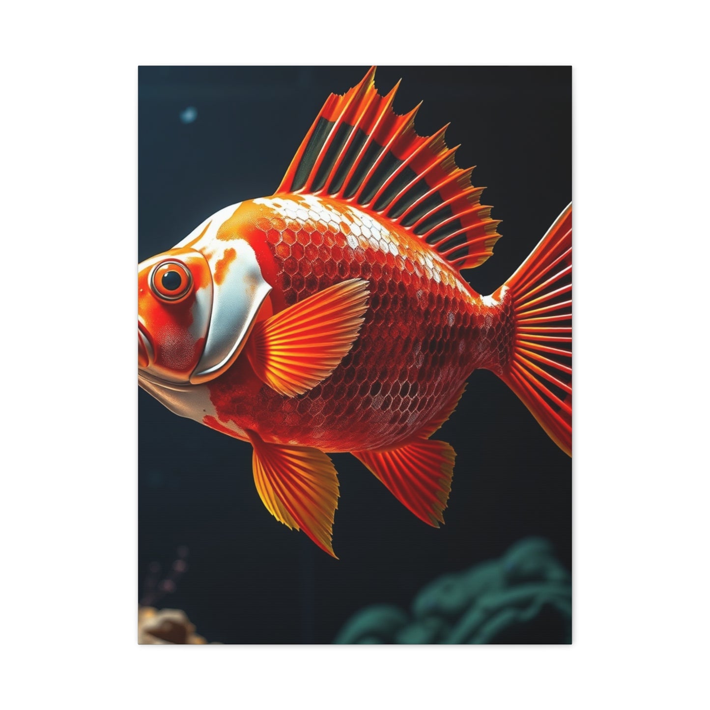 Supreme Fish Wall Art Collection Wall Art & Canvas Print