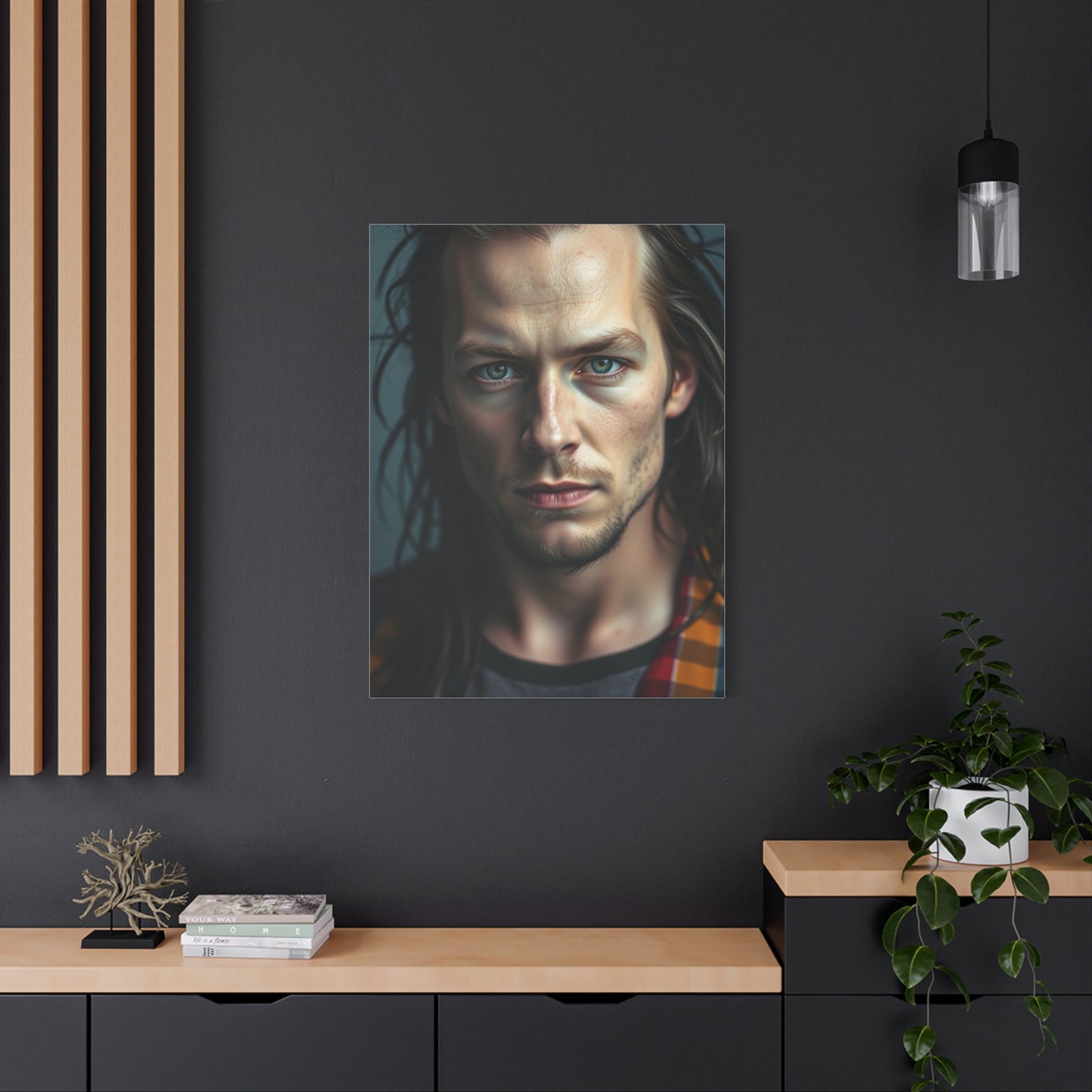 Masterpiece Jamison Gish Art Vision Wall Art & Canvas Print