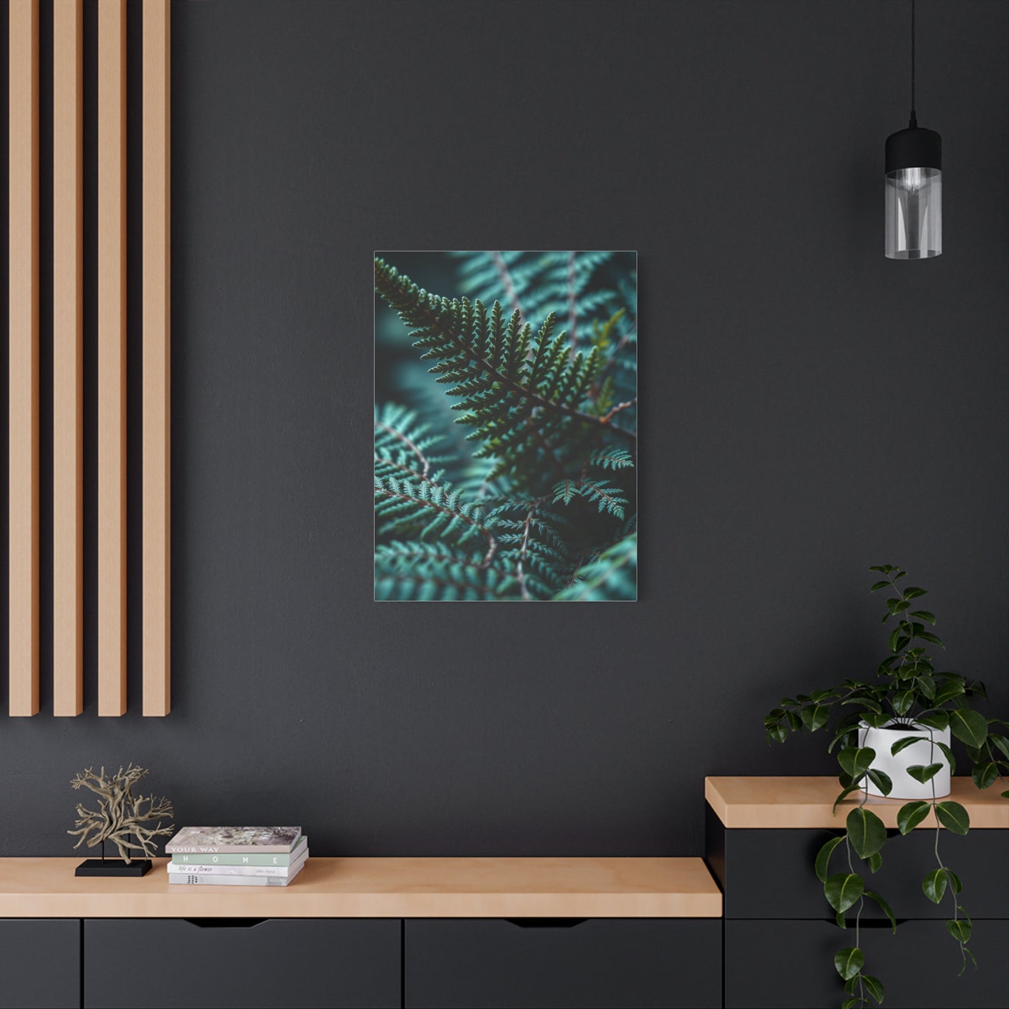Collection Fern Art Art Wall Art & Canvas Print