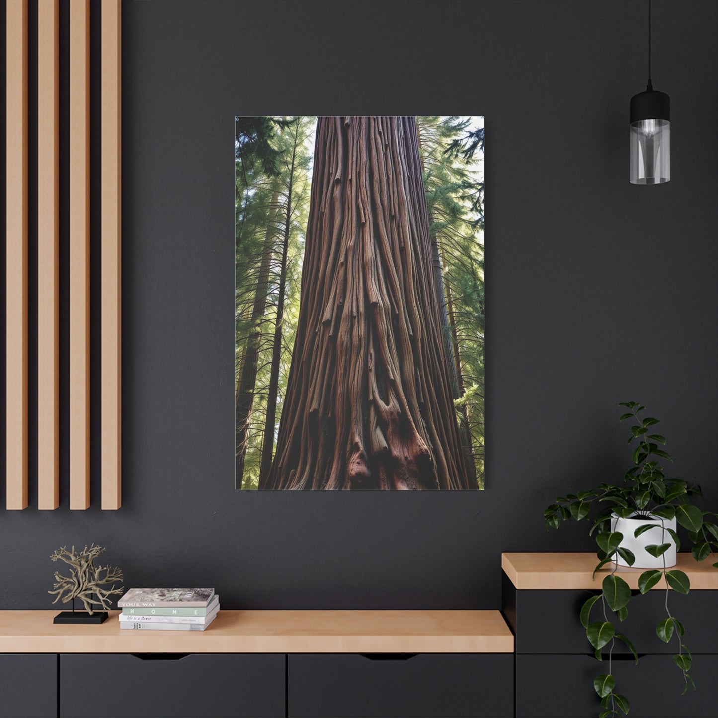 Collection Redwood Tree Art Art Wall Art & Canvas Print