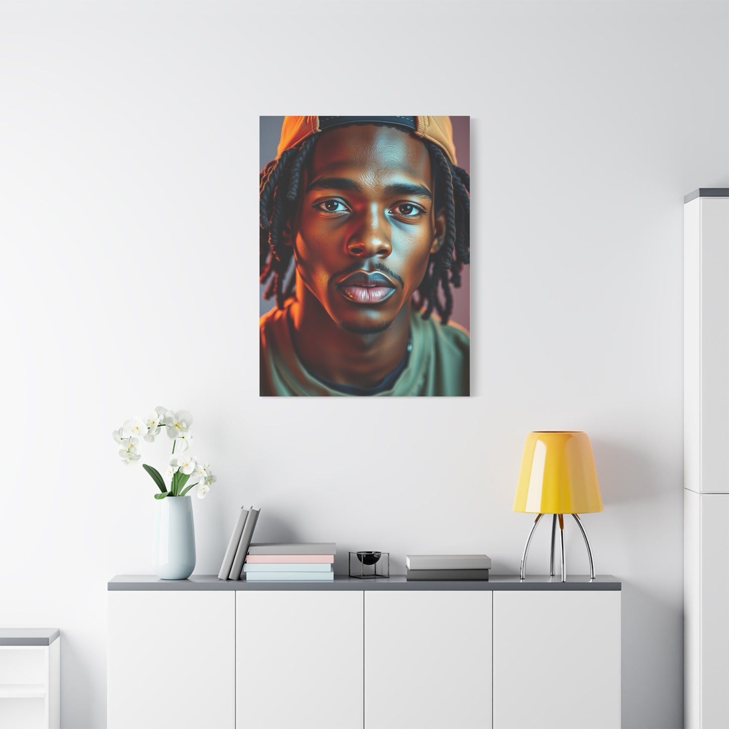 Masterpiece Tyler, the Creator Art Vision Wall Art & Canvas Print