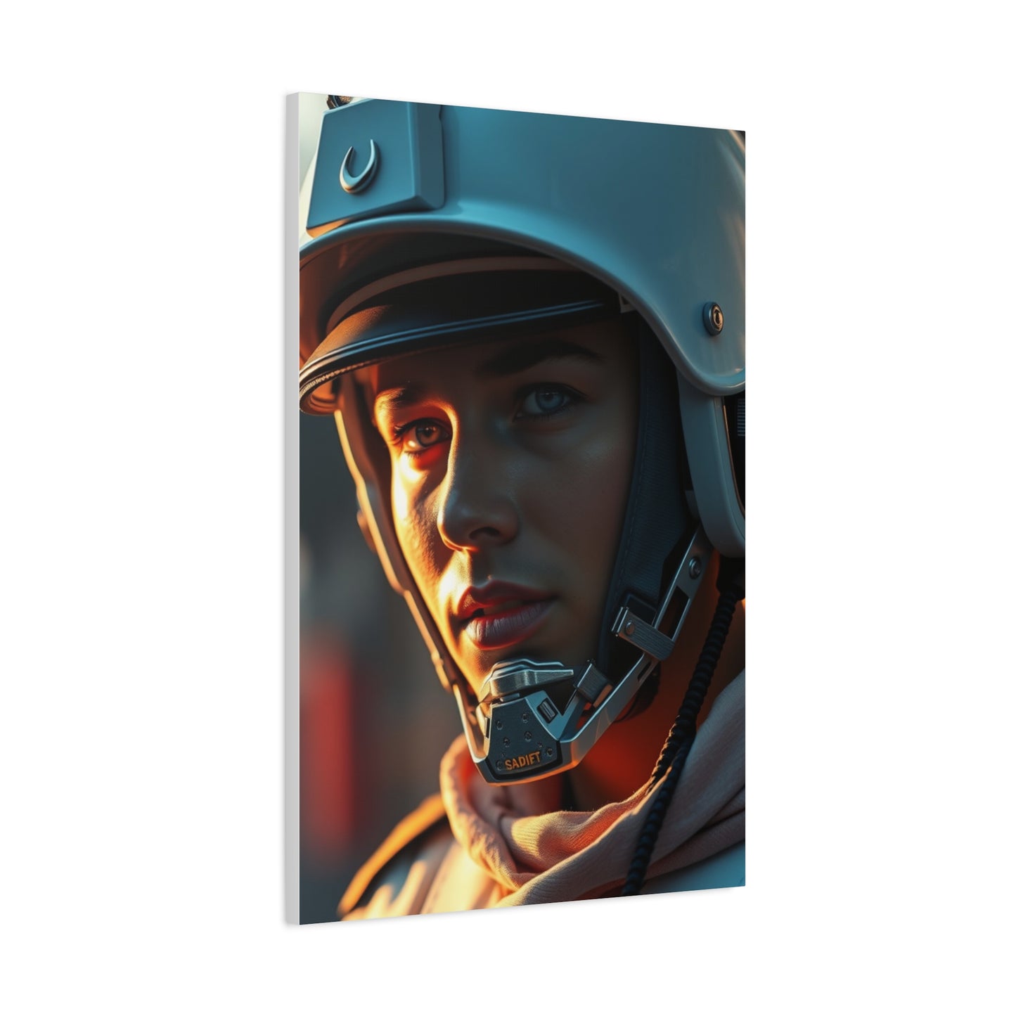 Navy (Military) Art Supreme Gallery Wall Art & Canvas Print