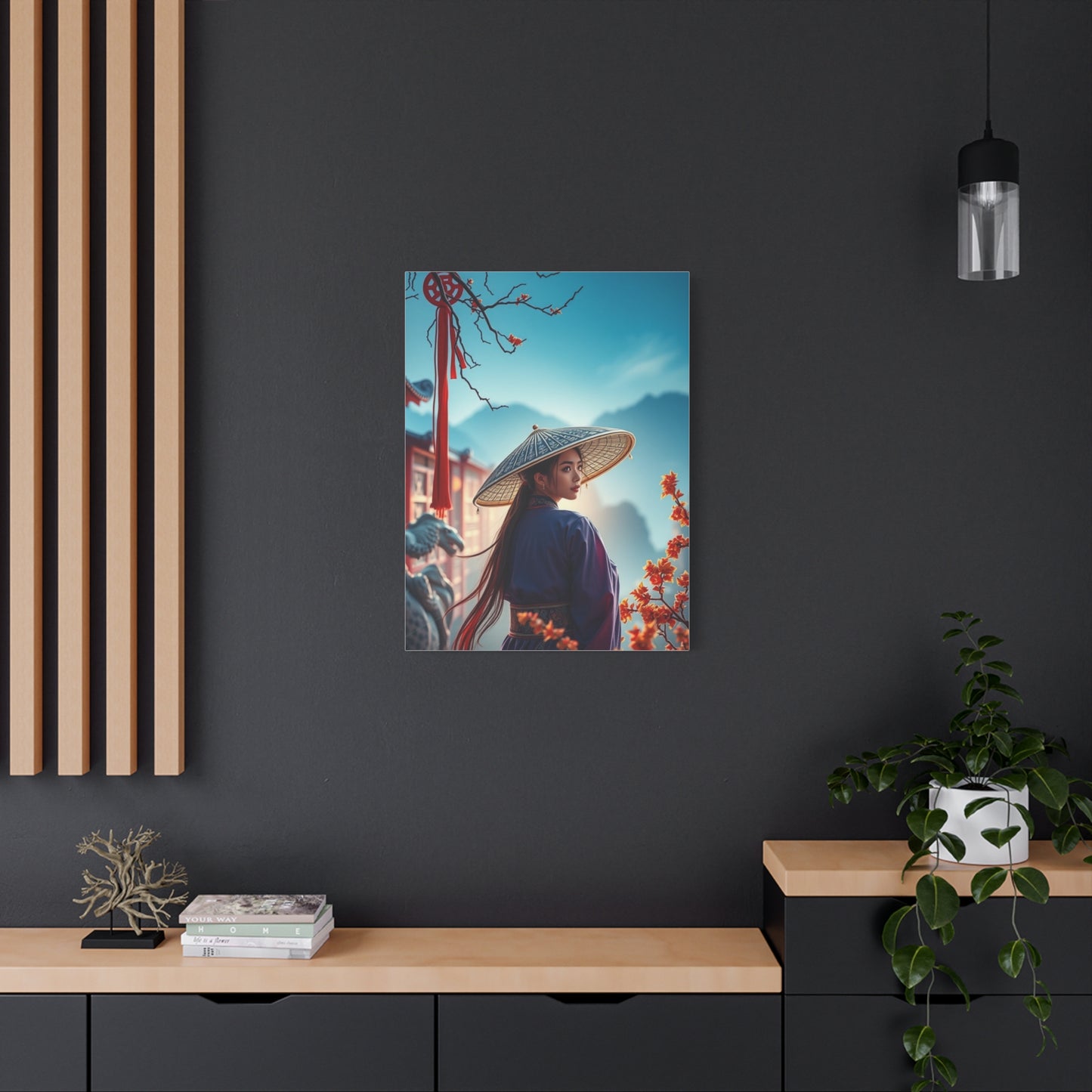 Masterpiece Danhui Nai Art Vision Wall Art & Canvas Print