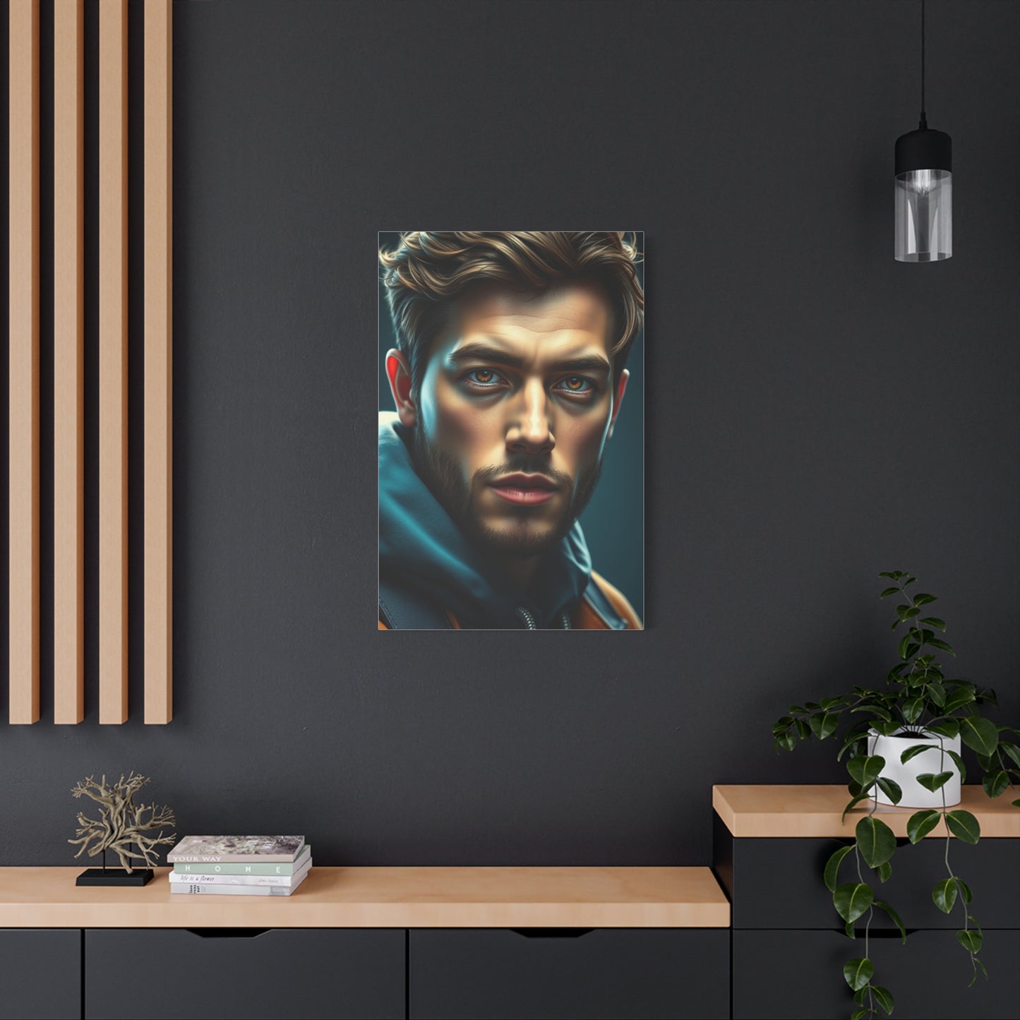 Cool Art for Guys Art Luxury Canvas Wall Art & Canvas Print