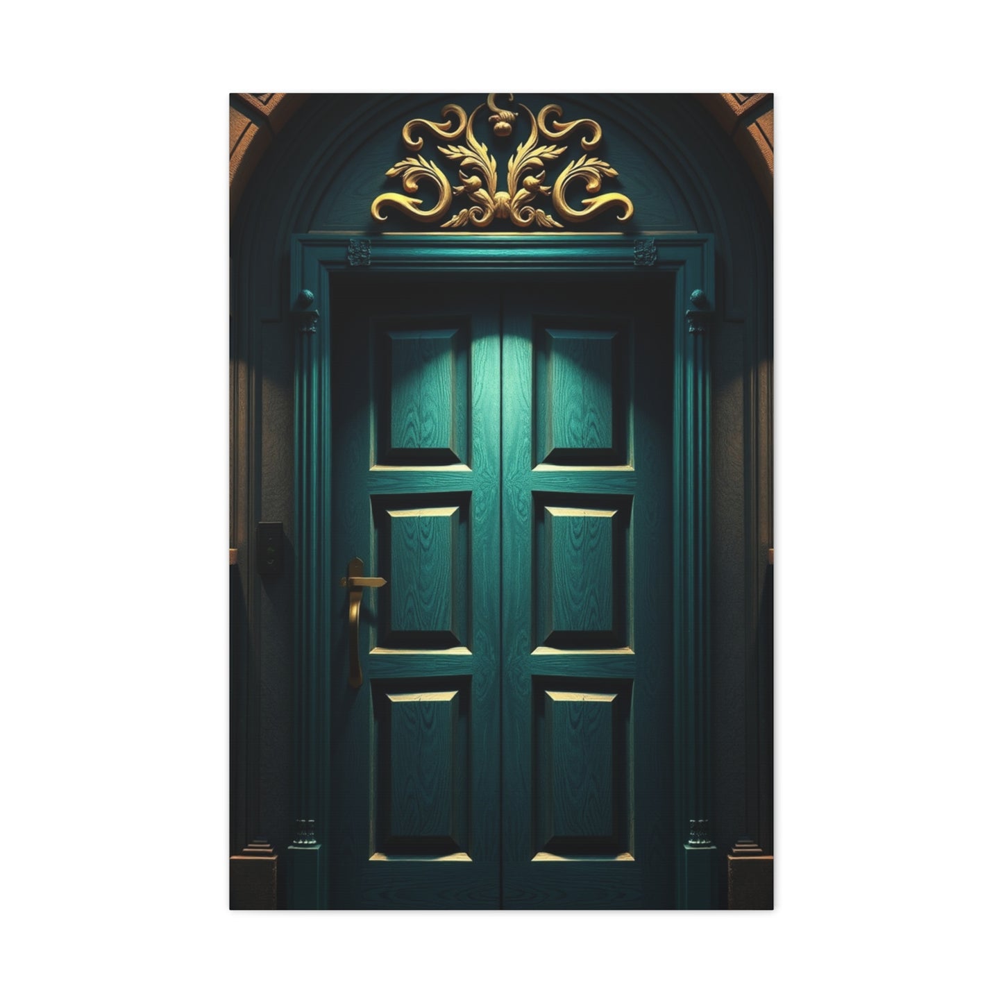 Supreme Door Art Collection Wall Art & Canvas Print