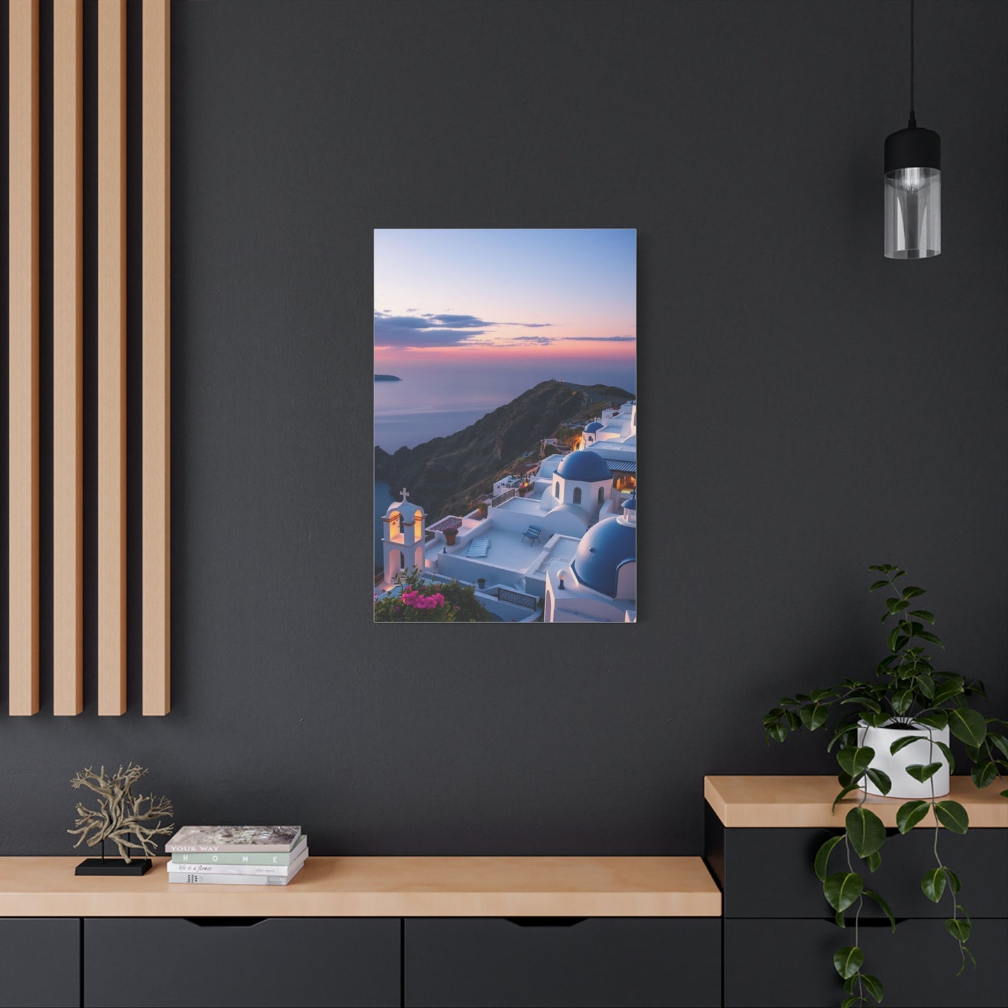 Collection Santorini Art Art Wall Art & Canvas Print