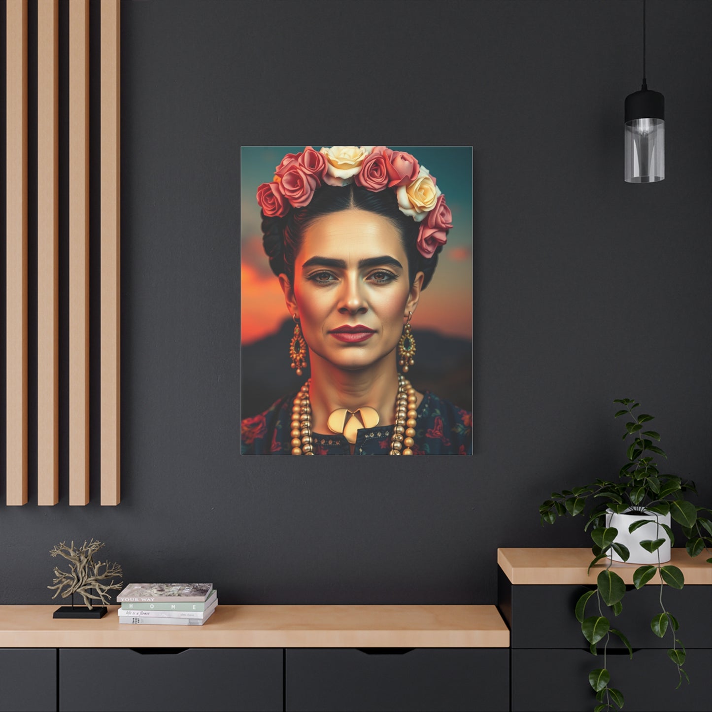 Supreme Frida Kahlo Art Collection Wall Art & Canvas Print