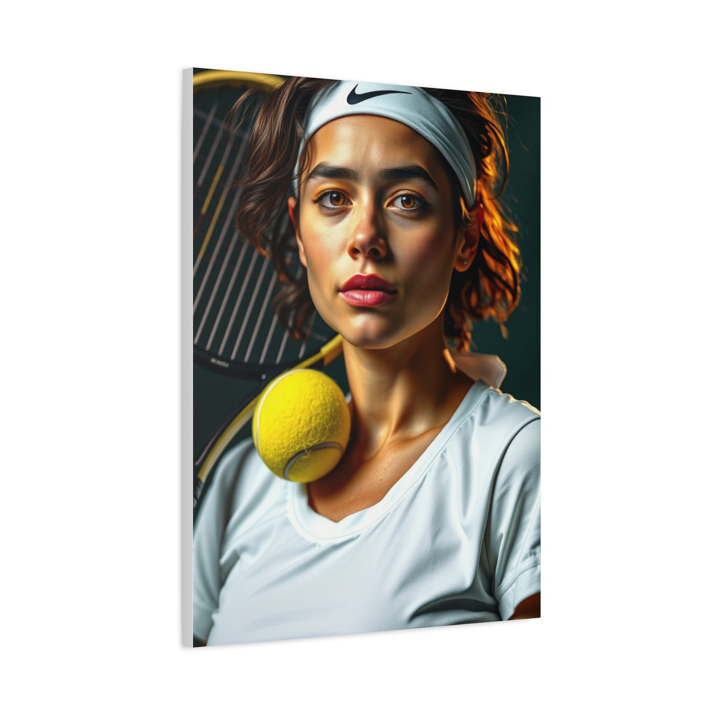 Collection Tennis Art Art Wall Art & Canvas Print