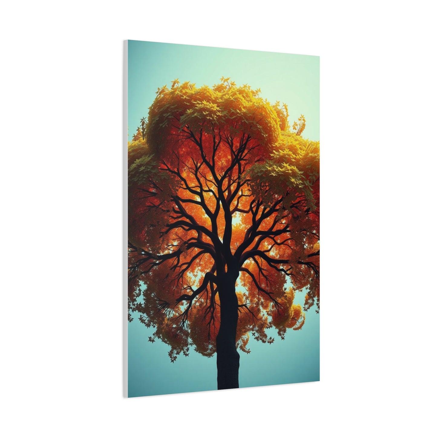 Collection Ginkgo Tree Art Art Wall Art & Canvas Print