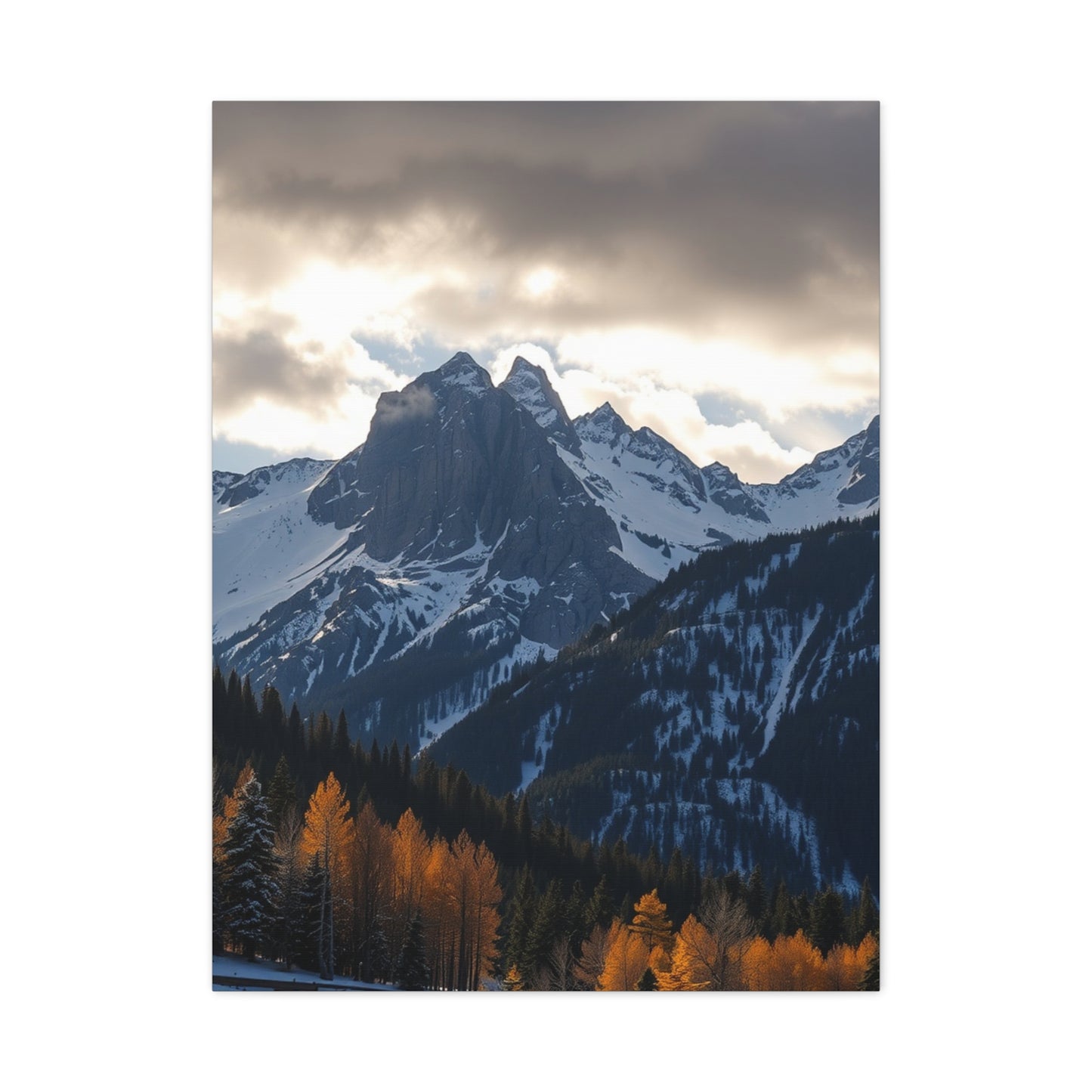 Elite Colorado Art Vision Wall Art & Canvas Print