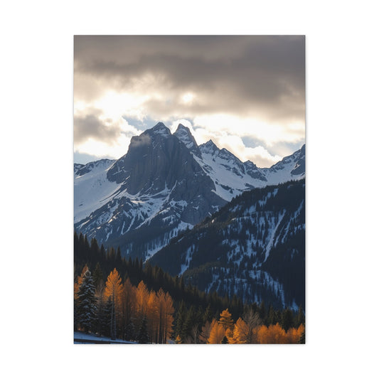 Elite Colorado Art Vision Wall Art & Canvas Print