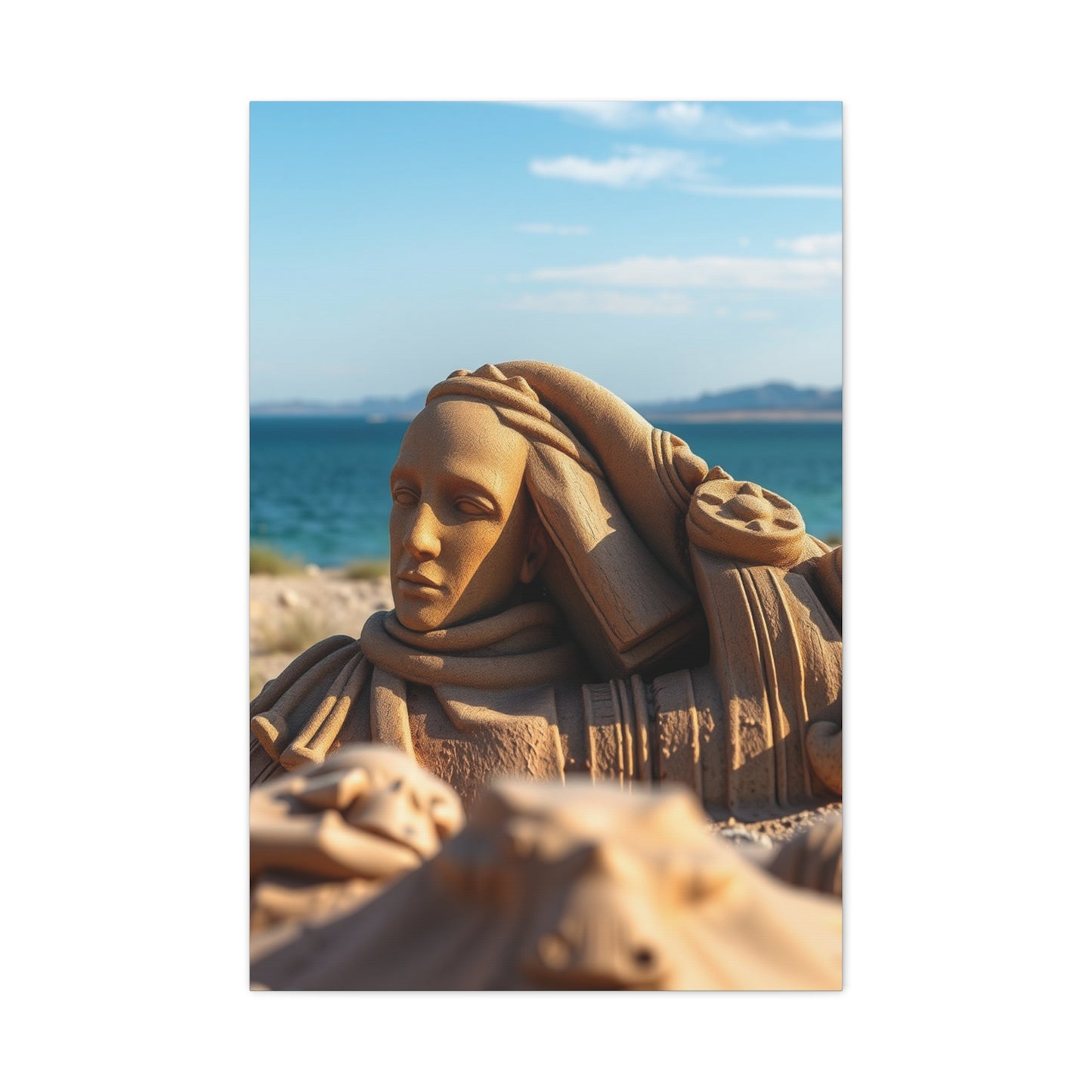 Elite Tzvika Stein Art Vision Wall Art & Canvas Print