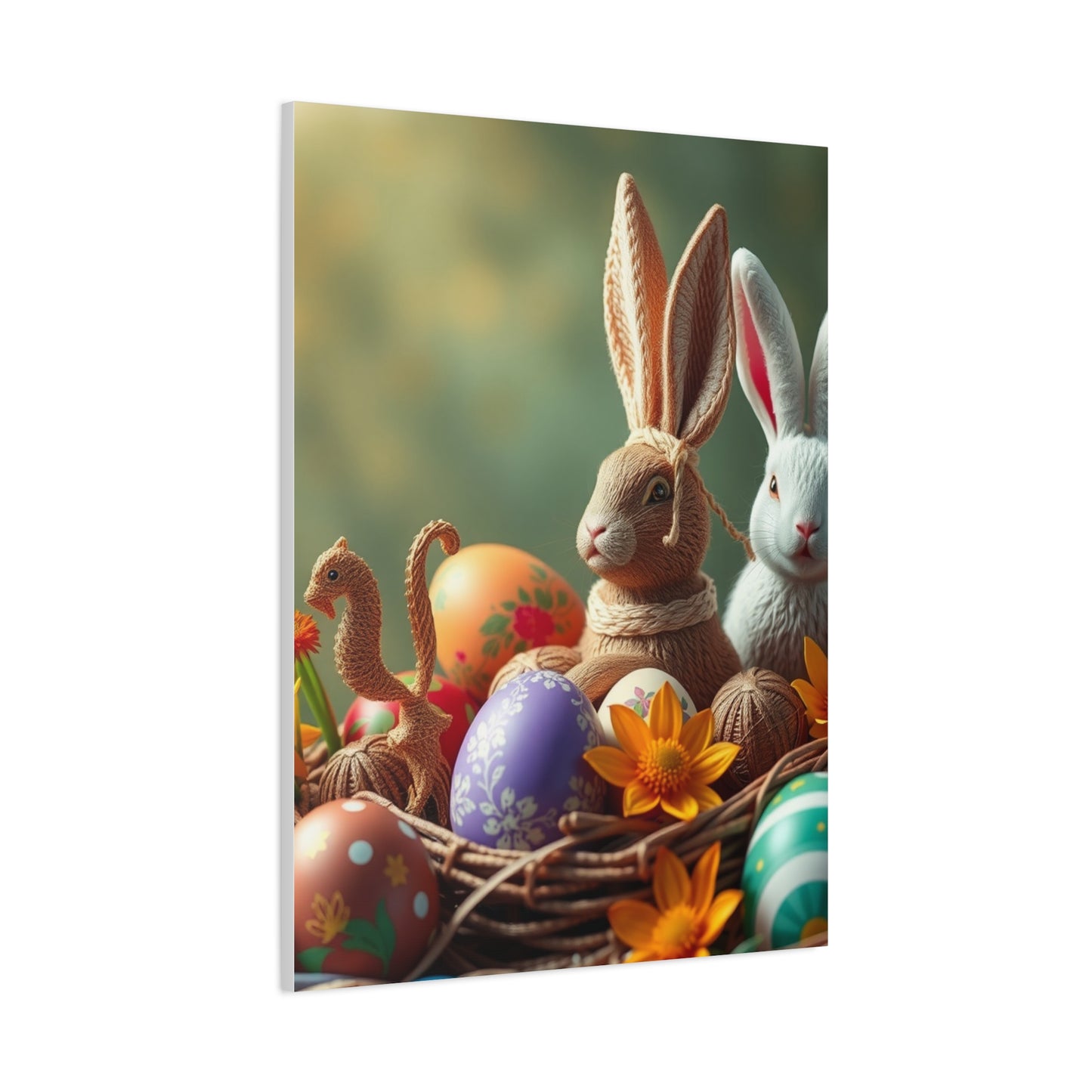 Supreme Easter Art Collection Wall Art & Canvas Print