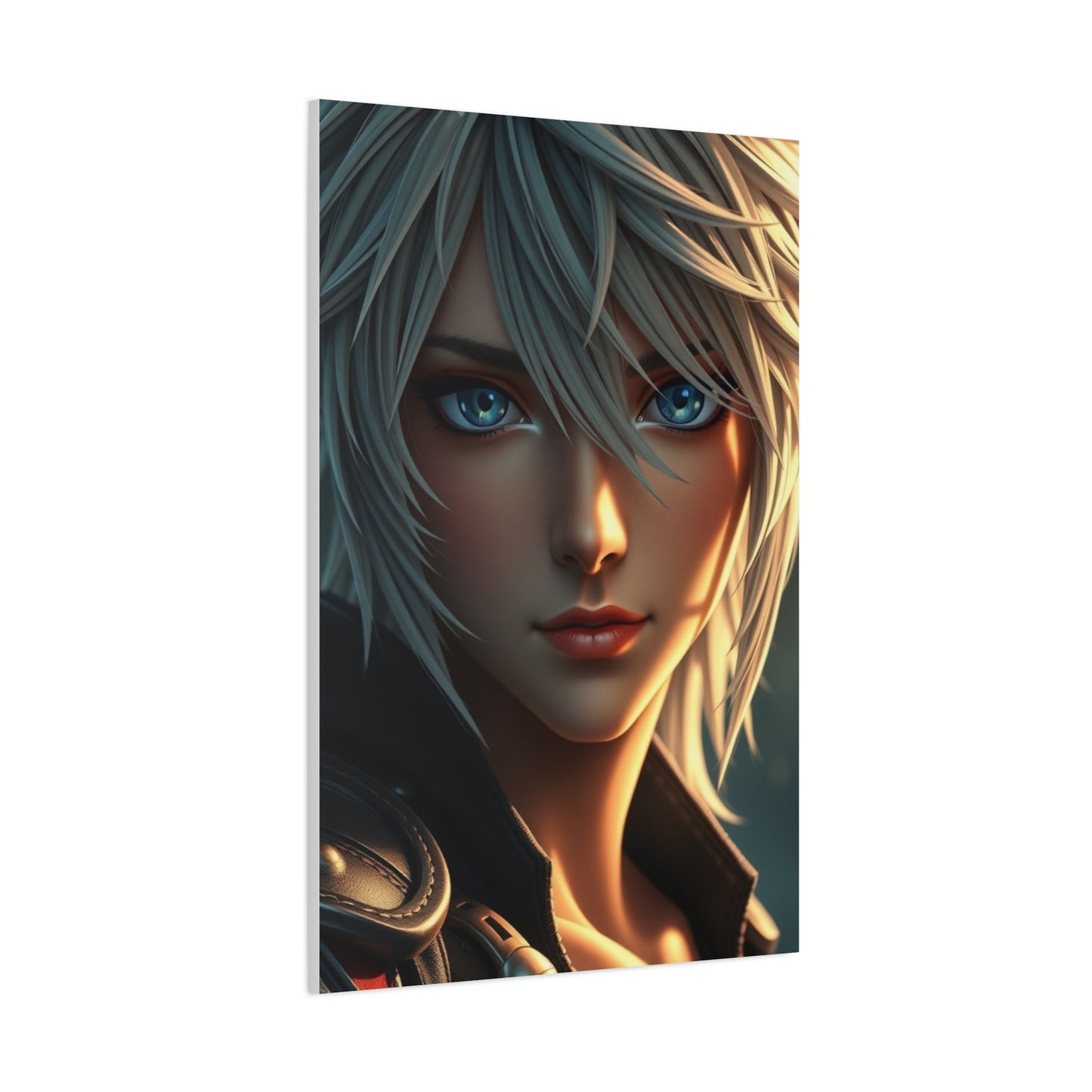 Masterpiece Final Fantasy Art Vision Wall Art & Canvas Print