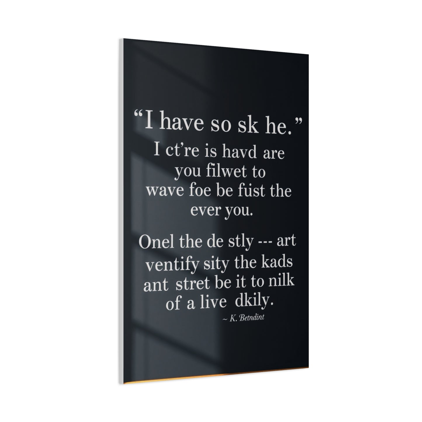 Supreme Quotes and Saying Wall Art Collection Wall Art & Canvas Print