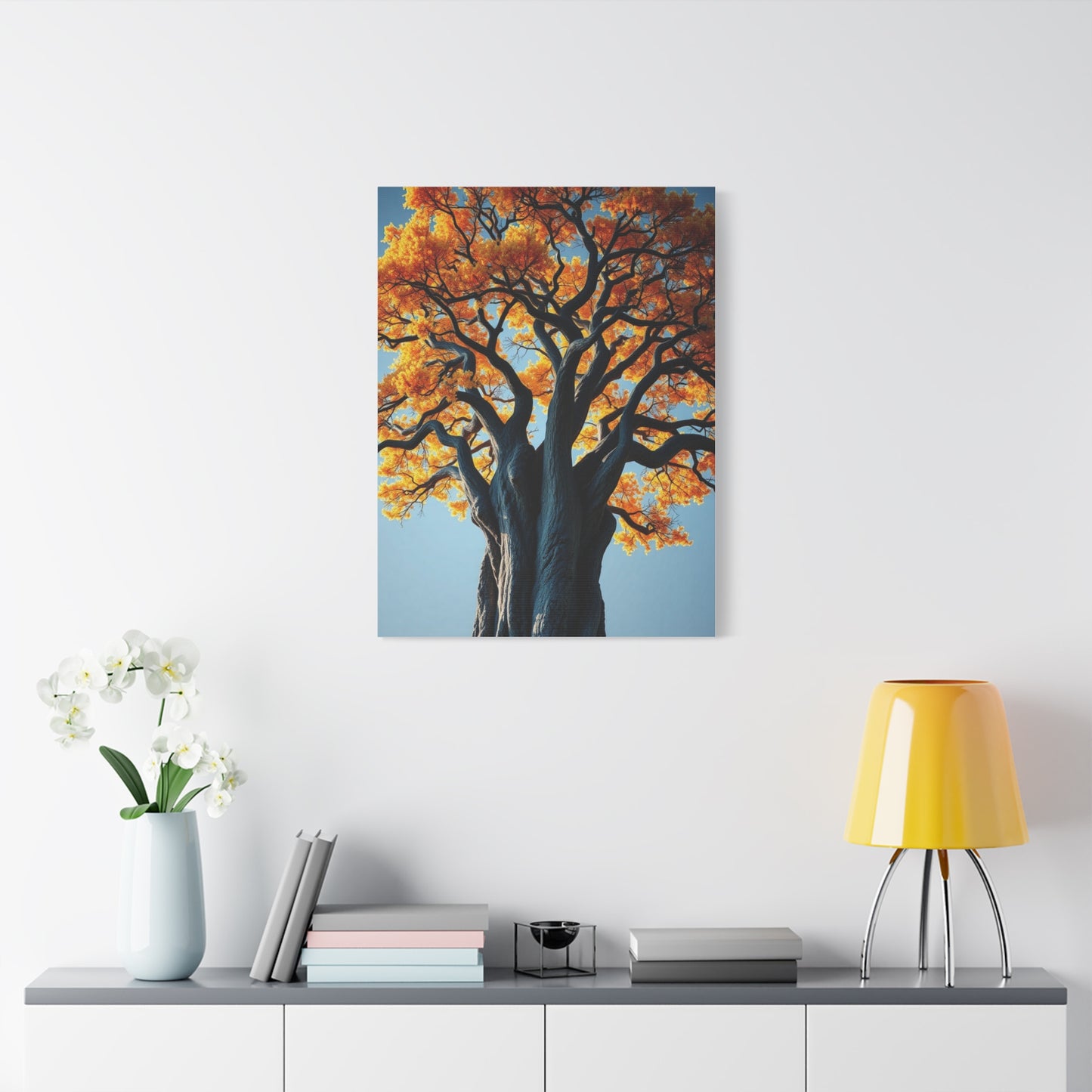 Oak Tree Art Supreme Gallery Wall Art & Canvas Print