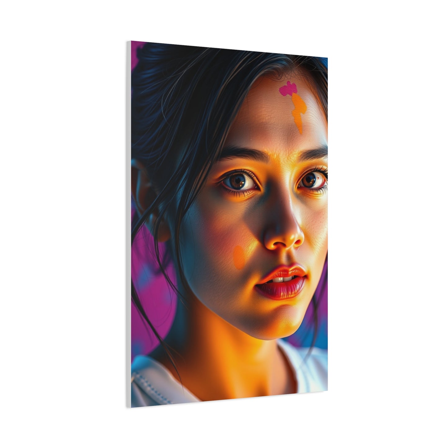 Supreme Color Pop Photography Art Collection Wall Art & Canvas Print