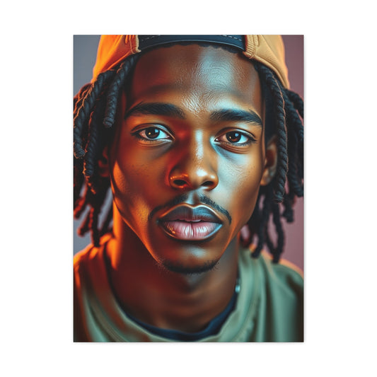 Masterpiece Tyler, the Creator Art Vision Wall Art & Canvas Print