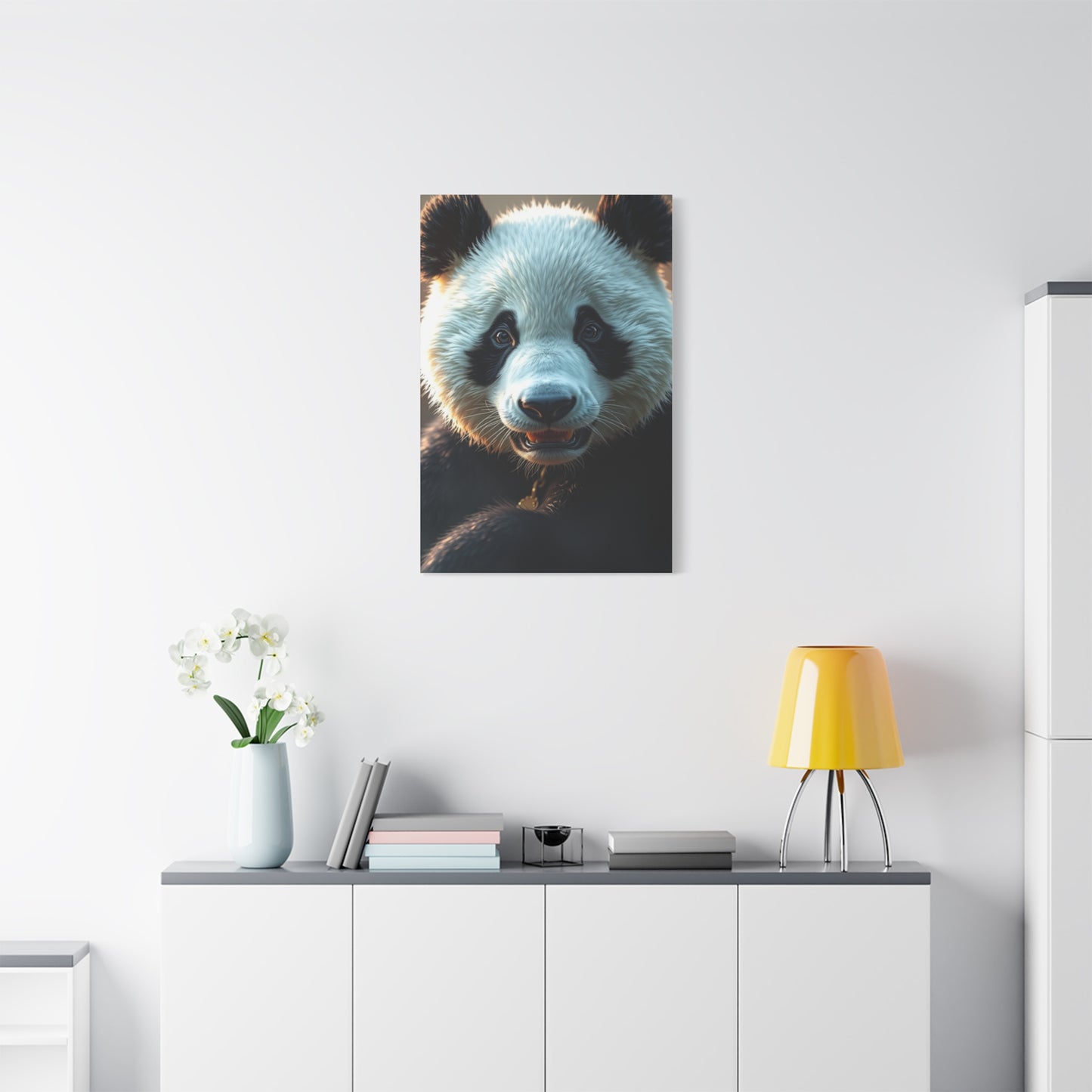 Elite Panda Art Vision Wall Art & Canvas Print