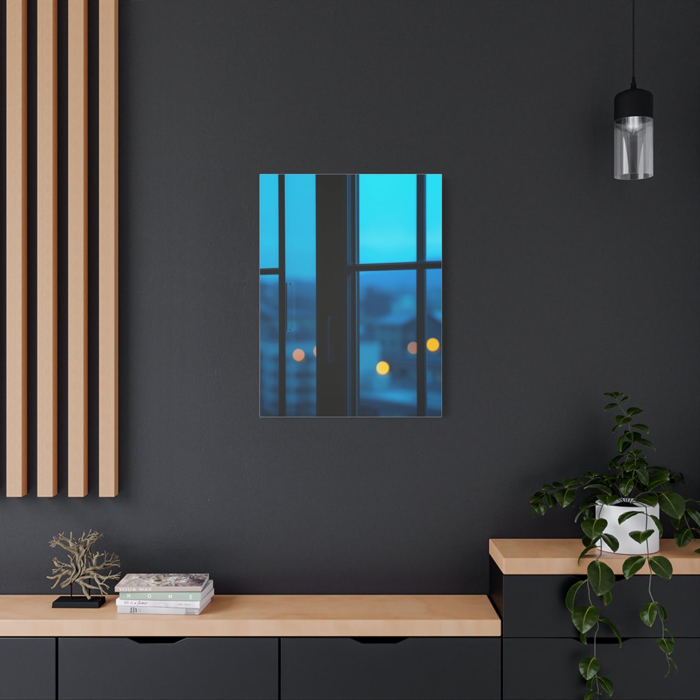 Supreme Window Wall Art Collection Wall Art & Canvas Print