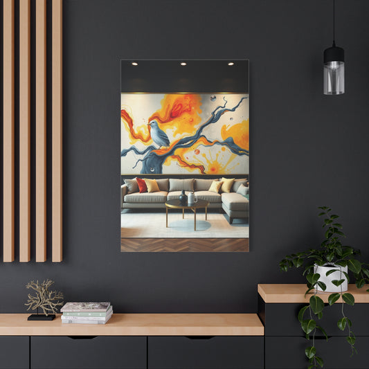 Large Art for Living Room Art Supreme Gallery Wall Art & Canvas Print