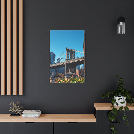 Elite Brooklyn Art Vision Wall Art & Canvas Print