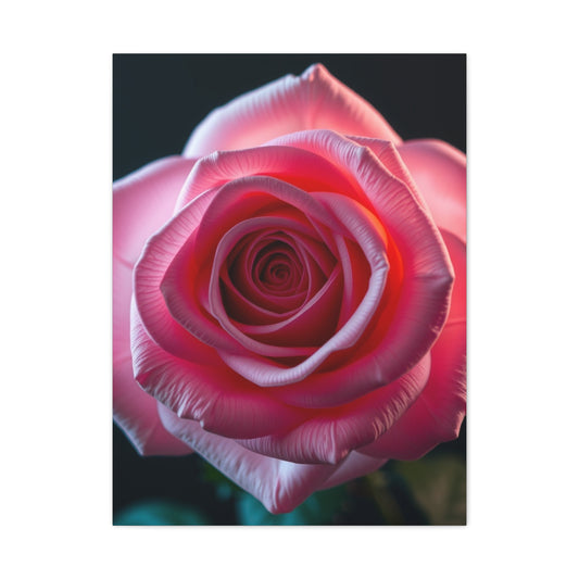 Rose Art Luxury Canvas Wall Art & Canvas Print