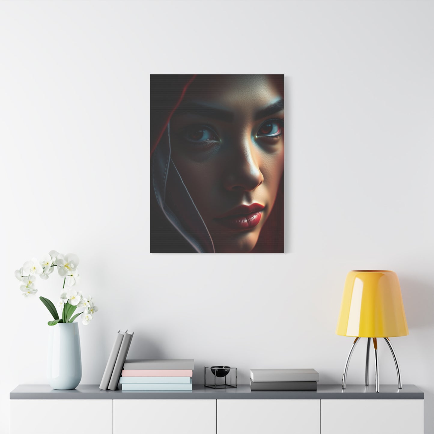 Elite People Art Vision Wall Art & Canvas Print