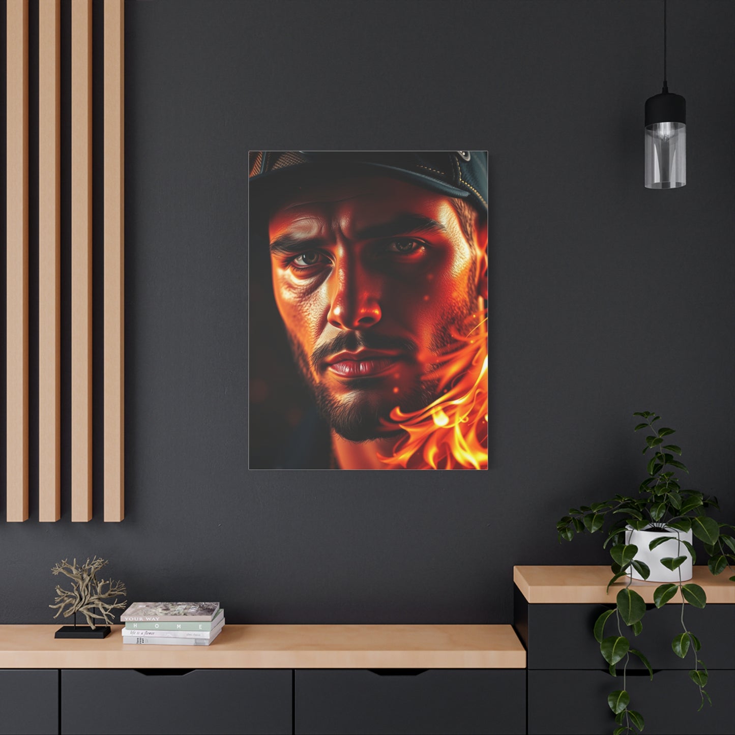 Vision Cool Art for Guys Art Art Wall Art & Canvas Print