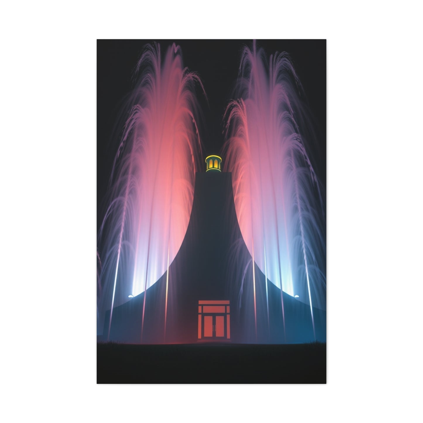 Louisiana Art Luxury Canvas Wall Art & Canvas Print