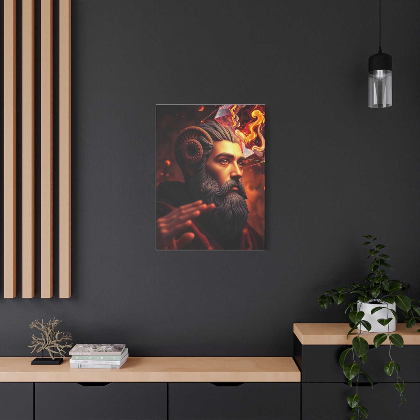 Supreme Gratitude Art Collection Wall Art & Canvas Print