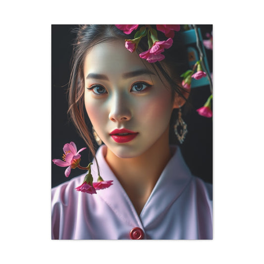 Spring Art Supreme Gallery Wall Art & Canvas Print