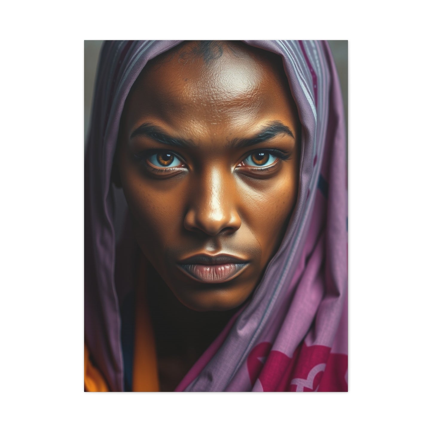 Deston Isas Art Supreme Gallery Wall Art & Canvas Print