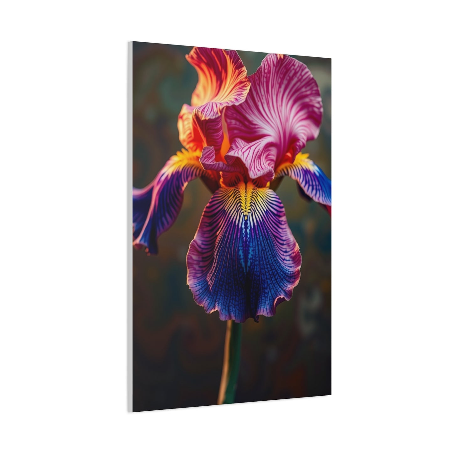 Masterpiece Iris Scott Art Vision Wall Art & Canvas Print