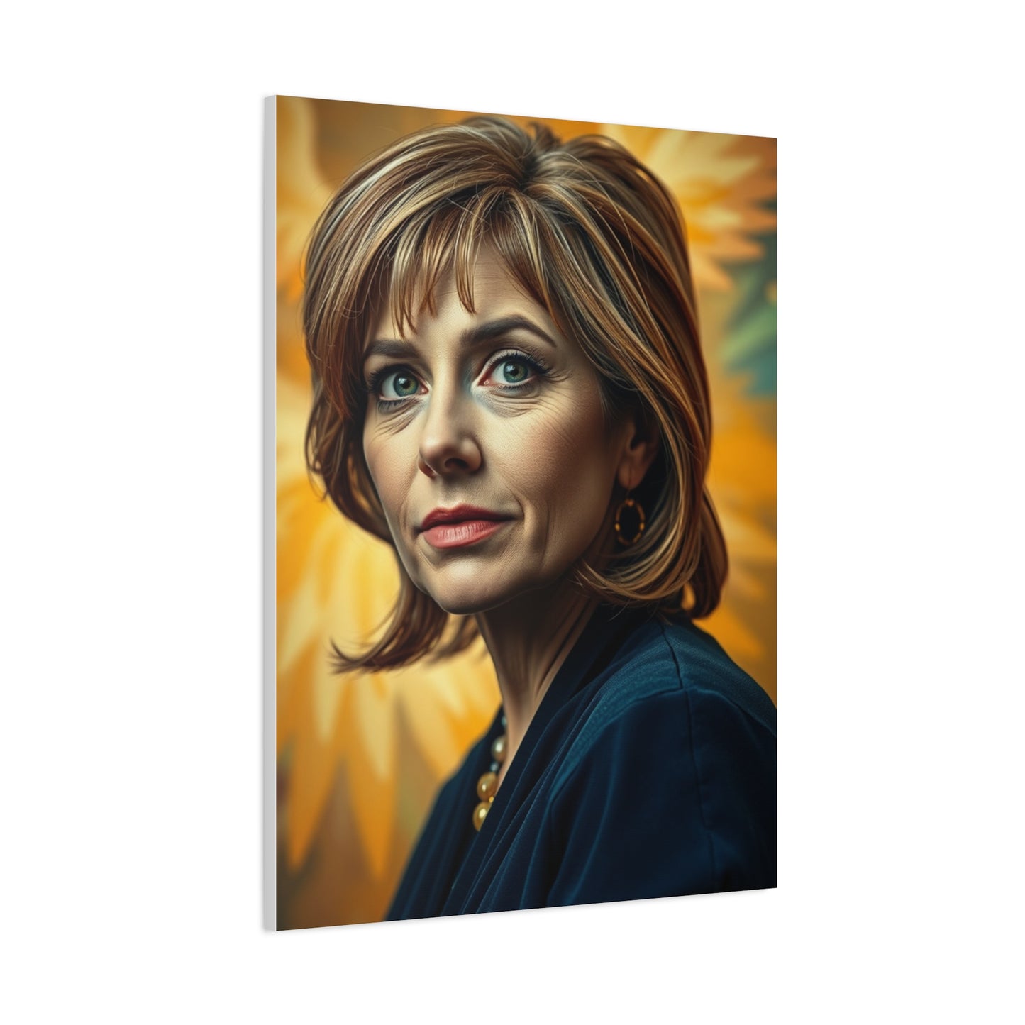 Supreme Cynthia Coulter Art Collection Wall Art & Canvas Print