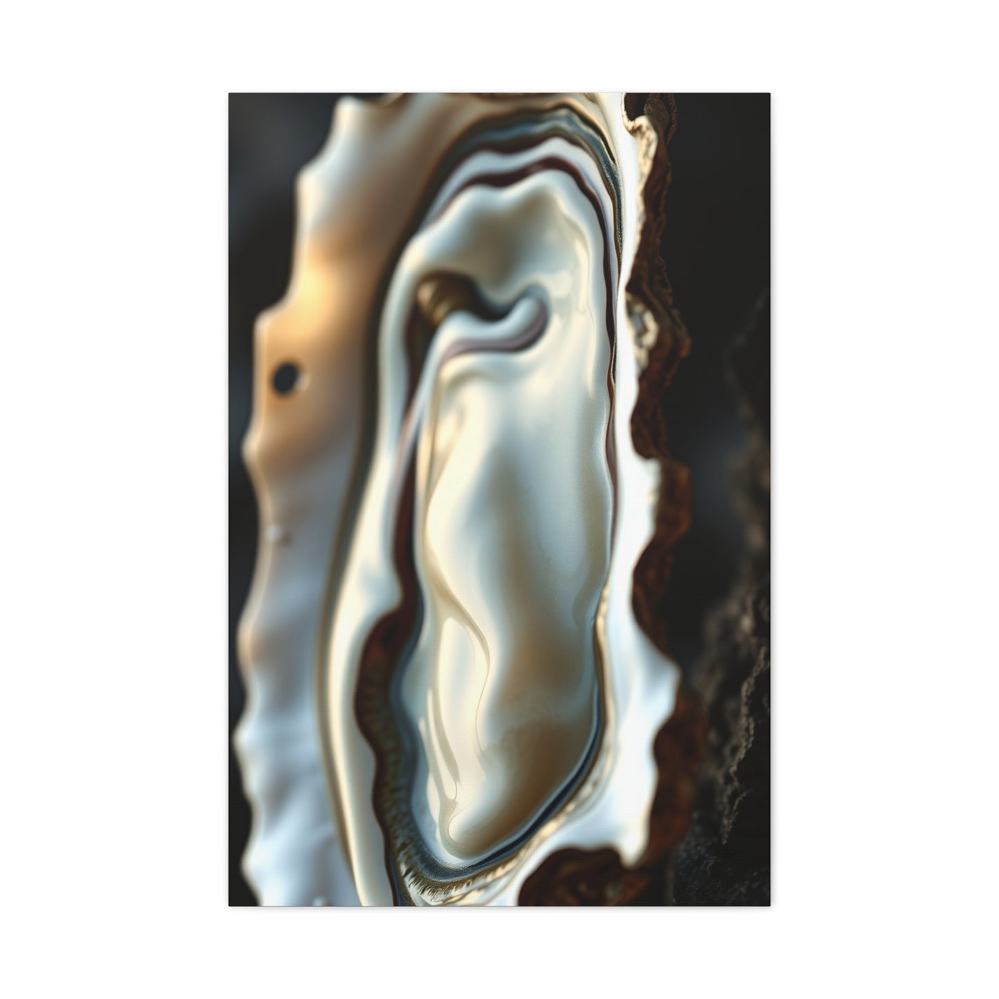 Collection Oyster Art Art Wall Art & Canvas Print